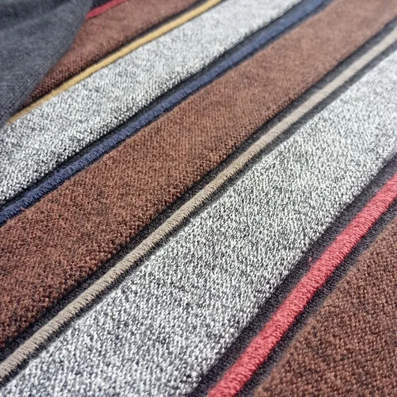 Vintage 90s Dad/Granpa Sweater Coogi Style SAMPLE - Picture 4 of 7